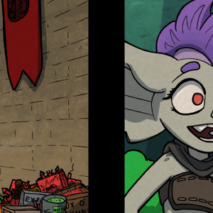 Fables Community Comic Club - Episode 7: S4 E6 - Briargate "Mission may be compromised."