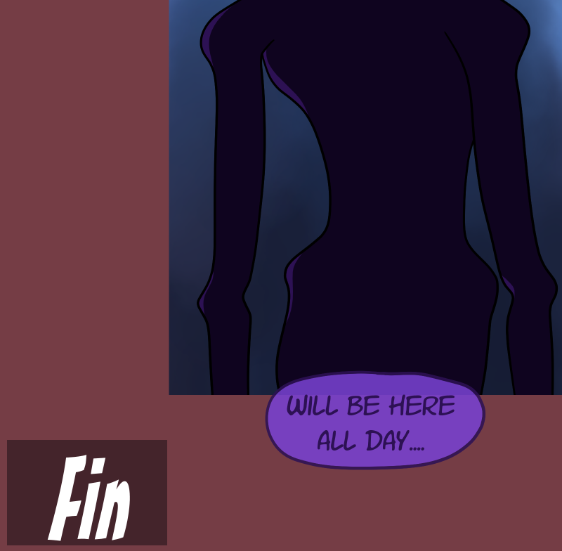 Fables Community Comic Club - Episode 9, Page 1: S4 E8 - Geist Gears "Sad Bomber"