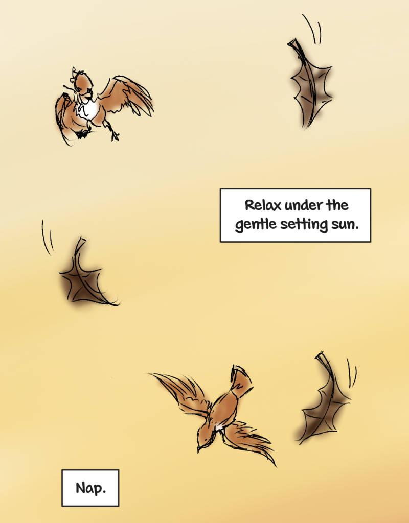 Fables Community Comic Club - Episode 17, Page 1: S6 - "Fall Dreams"