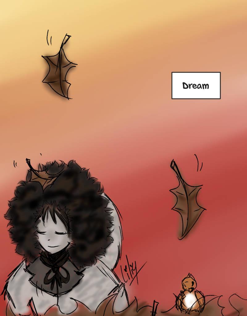 Fables Community Comic Club - Episode 17, Page 1: S6 - "Fall Dreams"