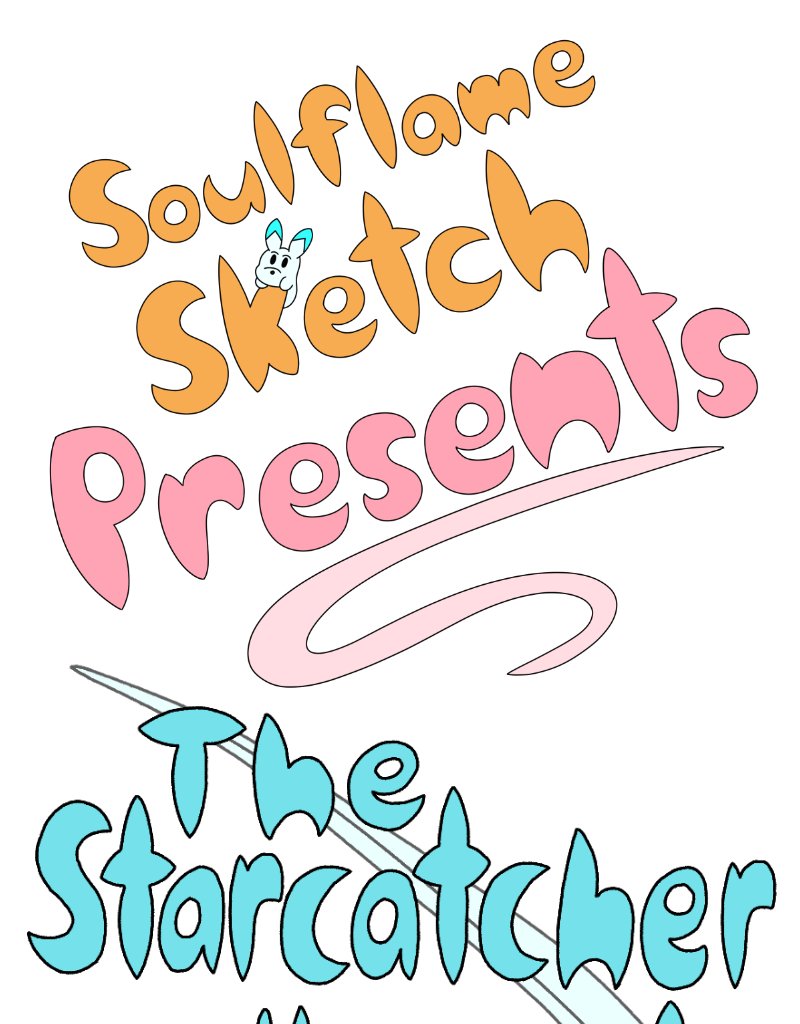 Fables Community Comic Club - Episode 19, Page 1: S7 - The Starcatcher Sails On! "Soulflamesketch Presents- Catch of the Day"