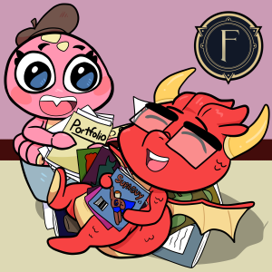 Fables Community Comic Club - General Comic Series