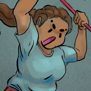 The Gossiper's lair - Episode 2: Whisper 1: Roomie. Page 2.