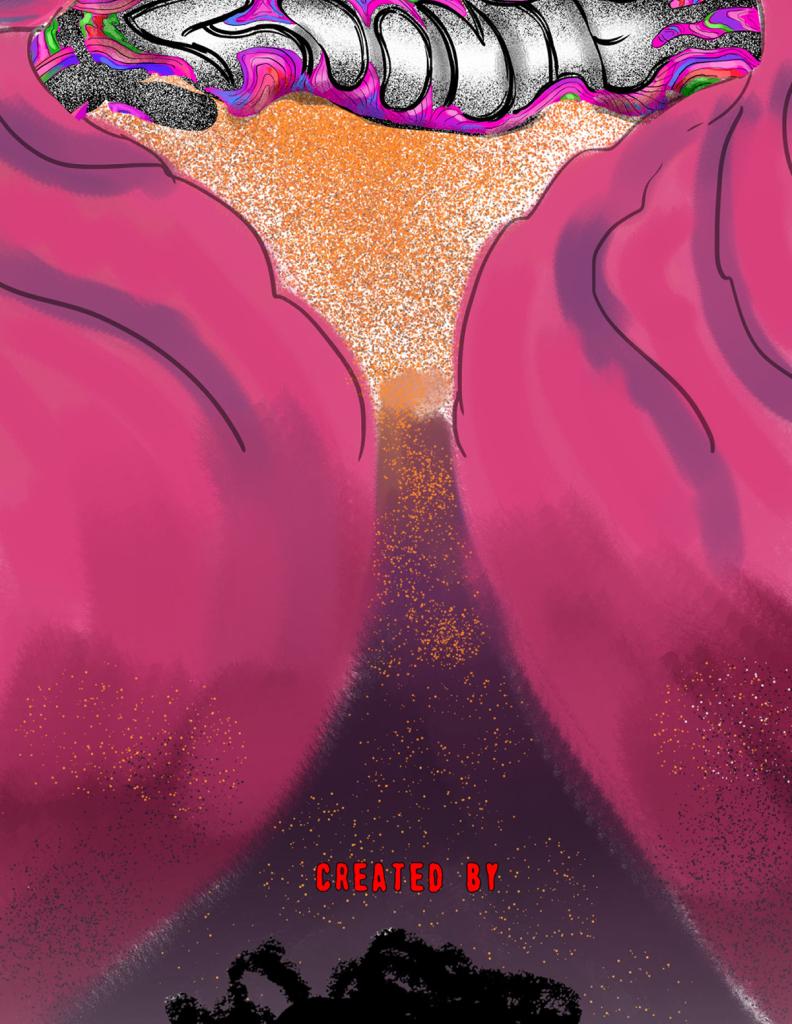 The Gossiper's lair - Episode 4, Page 1: Whisper #1: Roomie. Page 4.