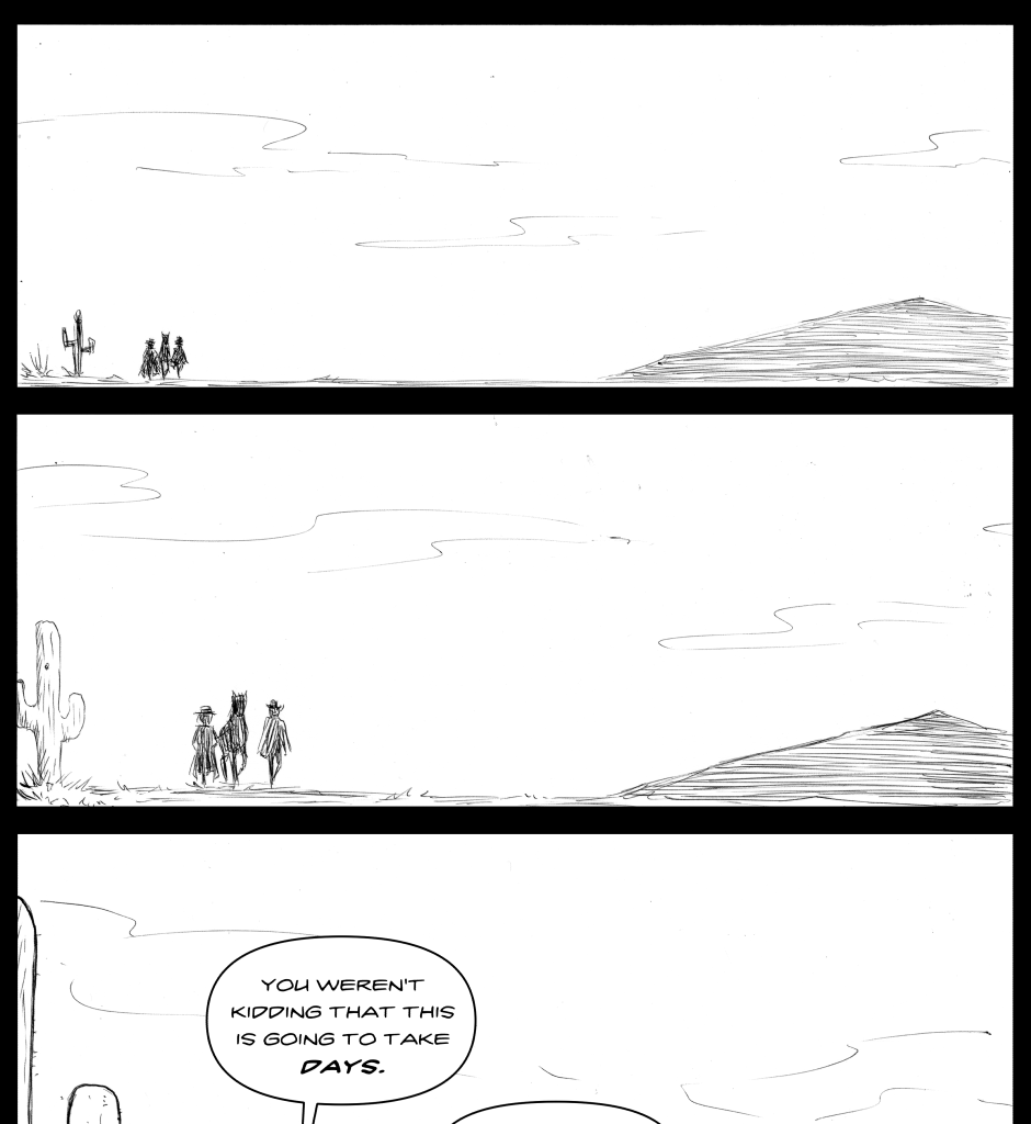 Life After Life - Episode 17, Page 1: I - 15