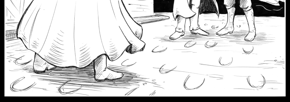 Life After Life - Episode 23, Page 1: I - 21