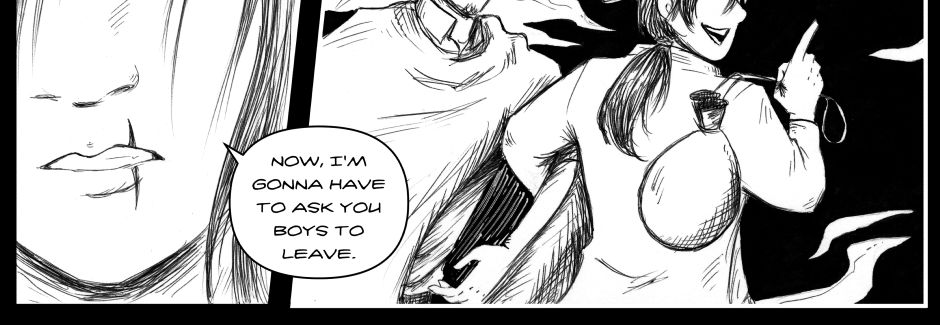 Life After Life - Episode 25, Page 1: I - 23