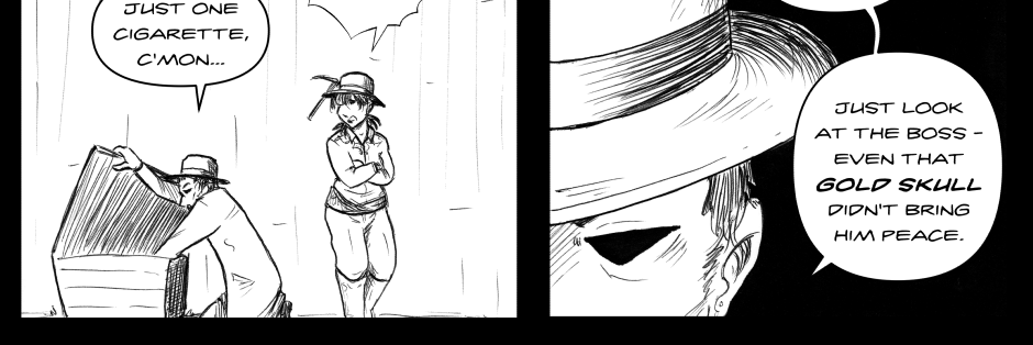 Life After Life - Episode 28, Page 1: I - 26