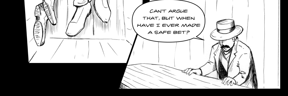 Life After Life - Episode 29, Page 1: I - 27