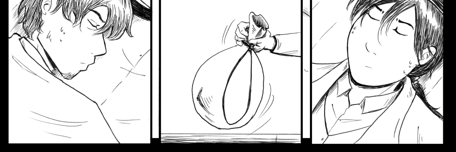 Life After Life - Episode 30, Page 1: I - 28