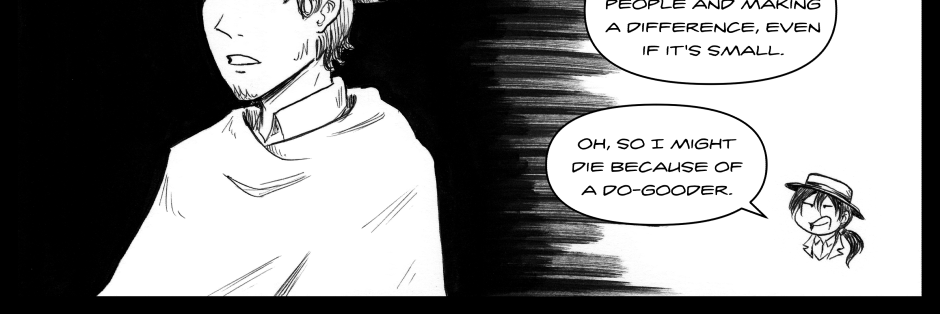 Life After Life - Episode 32, Page 1: I - 30