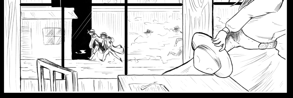 Life After Life - Episode 36, Page 1: I - 34