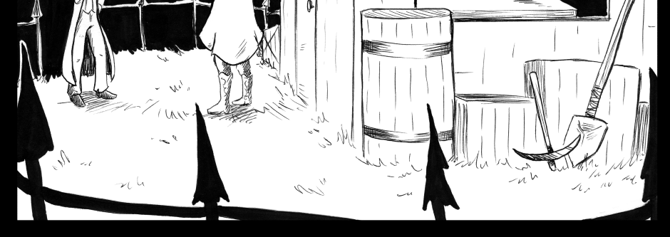 Life After Life - Episode 38, Page 1: I - 36