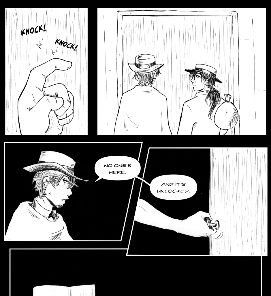 Life After Life - Episode 39, Page 1: I - 37