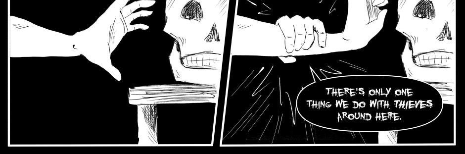 Life After Life - Episode 40, Page 1: I - 38