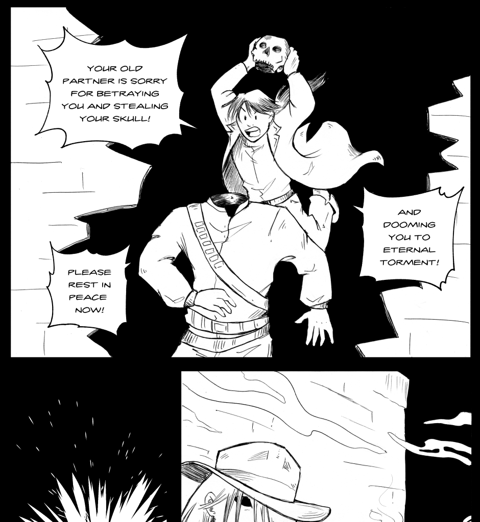 Life After Life - Episode 43, Page 1: I - 41