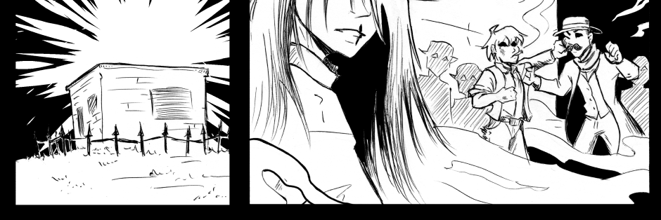 Life After Life - Episode 43, Page 1: I - 41