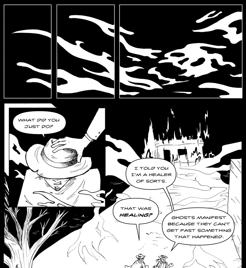 Life After Life - Episode 44, Page 1: I - 42