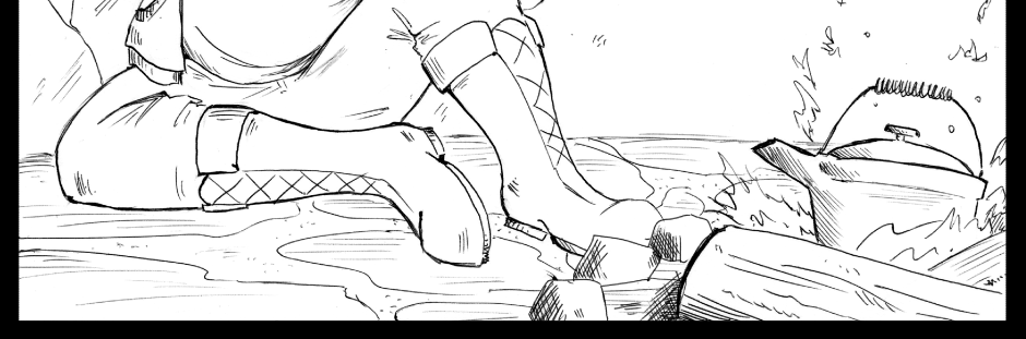 Life After Life - Episode 46, Page 1: I - 44