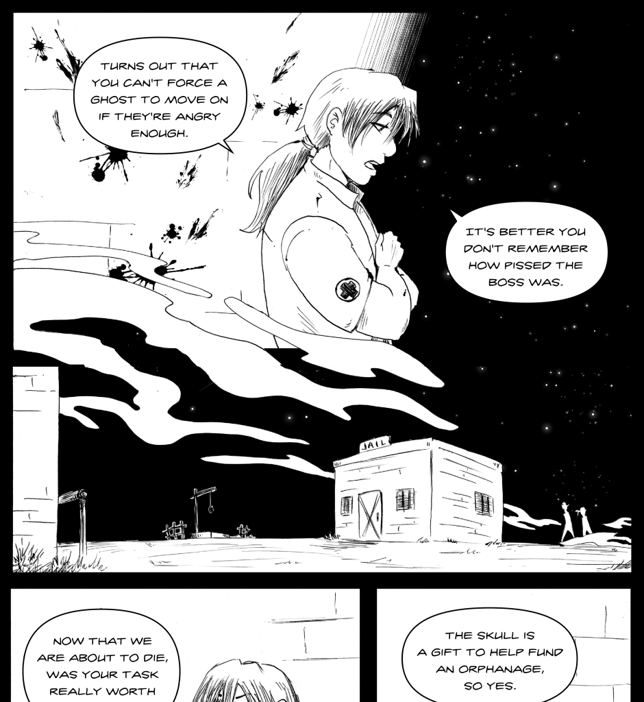 Life After Life - Episode 48, Page 1: I - 46