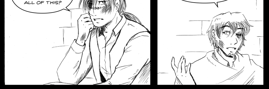 Life After Life - Episode 48, Page 1: I - 46