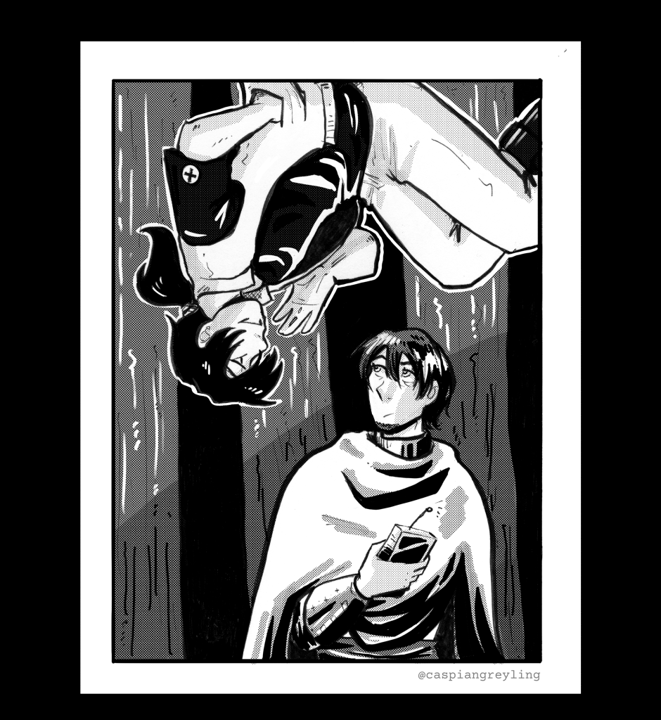 Life After Life - Episode 55, Page 1: Life After Life Returns Nov 3!