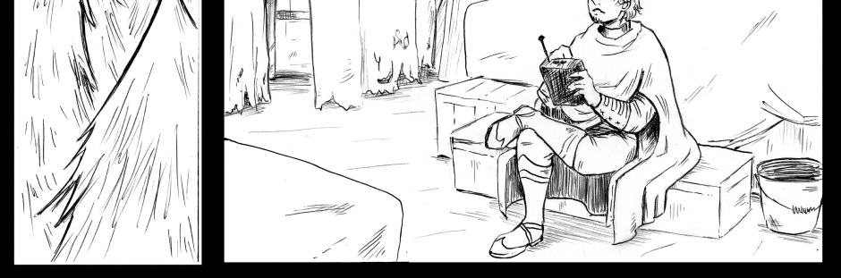 Life After Life - Episode 57, Page 1: II - 1