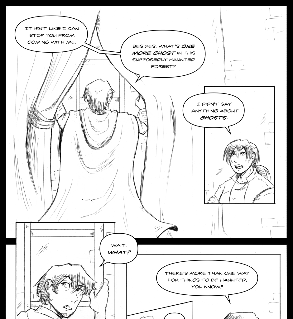 Life After Life - Episode 60, Page 1: II - 4