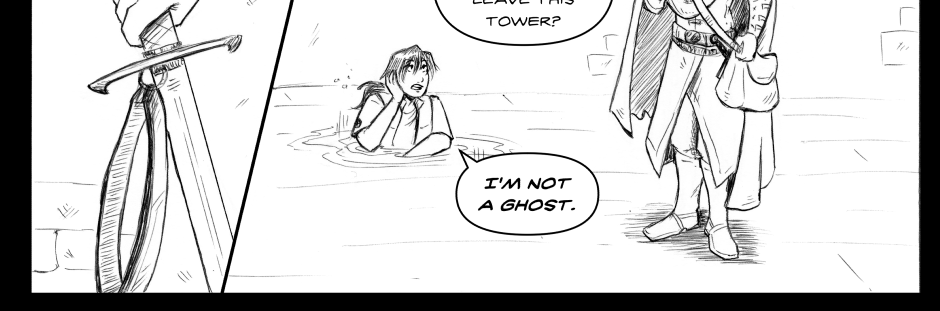 Life After Life - Episode 61, Page 1: II - 5