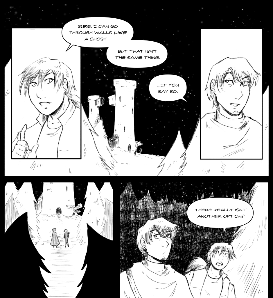 Life After Life - Episode 62, Page 1: II - 6