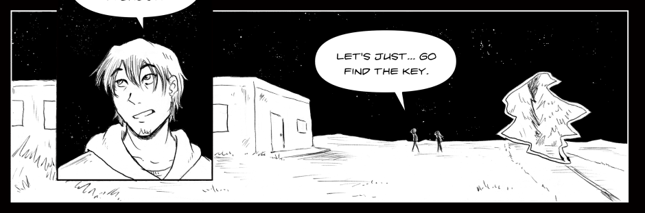 Life After Life - Episode 73, Page 1: II - 16