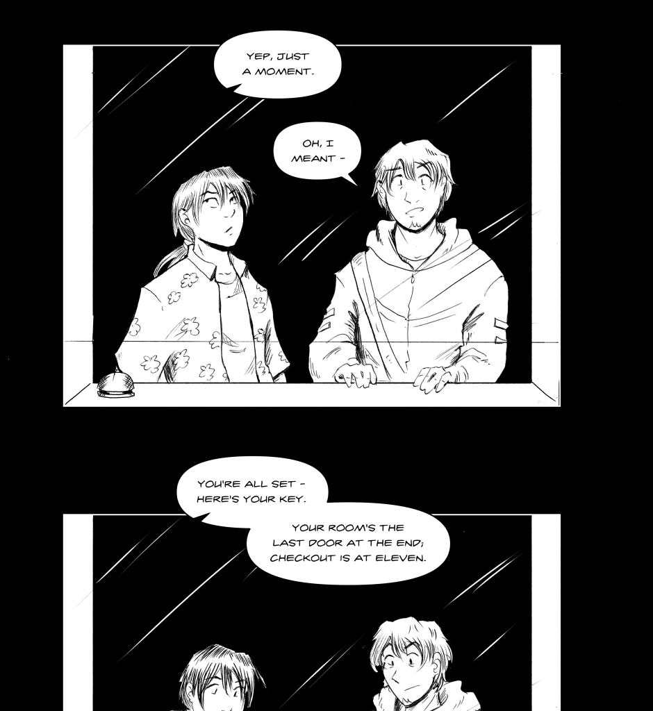 Life After Life - Episode 76, Page 1: II - 19