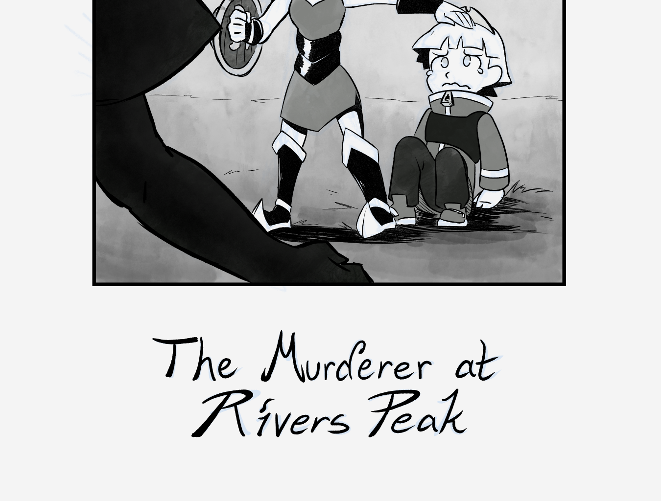 The Trials - Episode 2, Page 1: Trial_of_the_Summoner-01