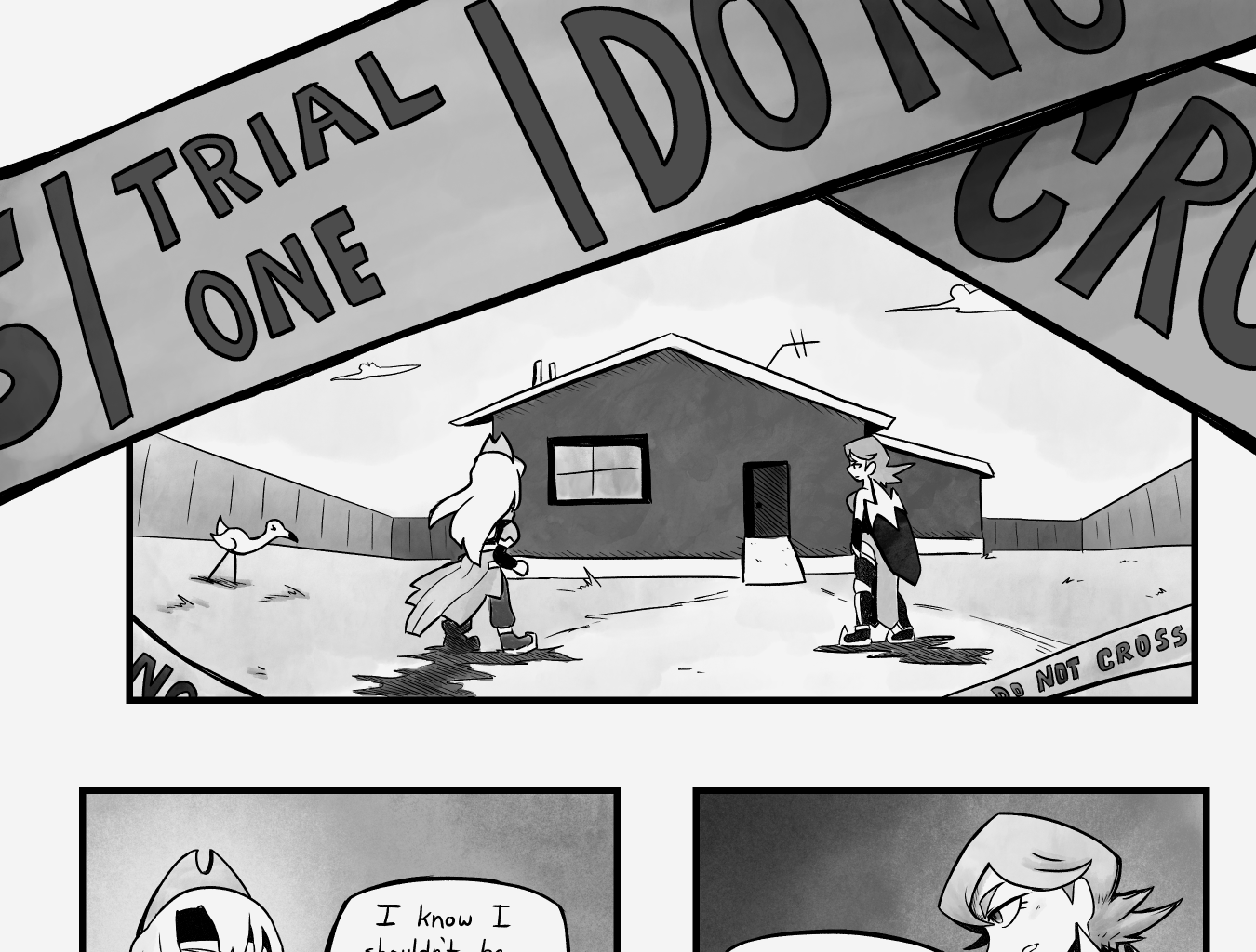 The Trials - Episode 3, Page 1: Trial_of_the_Summoner-1