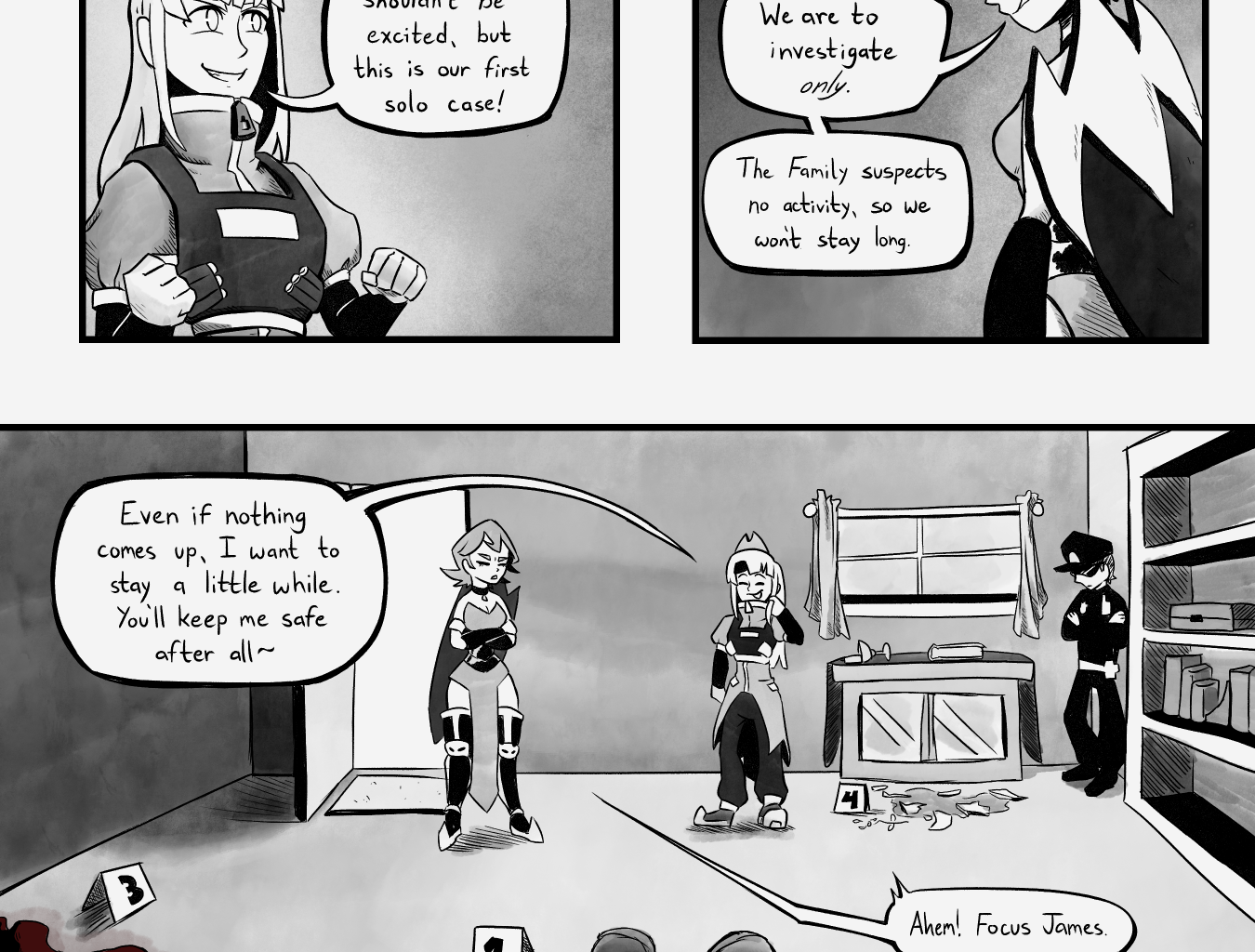 The Trials - Episode 3, Page 1: Trial_of_the_Summoner-1
