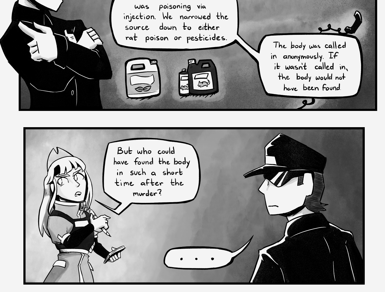 The Trials - Episode 4, Page 1: Trial_of_the_Summoner-2