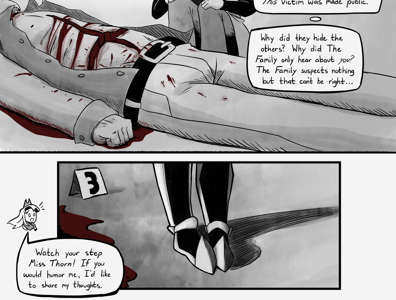 The Trials - Episode 5, Page 1: Trial_of_the_Summoner-3