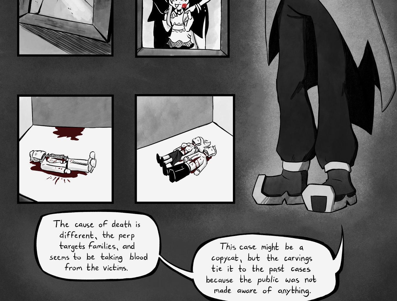 The Trials - Episode 6, Page 1: Trial_of_the_Summoner-4