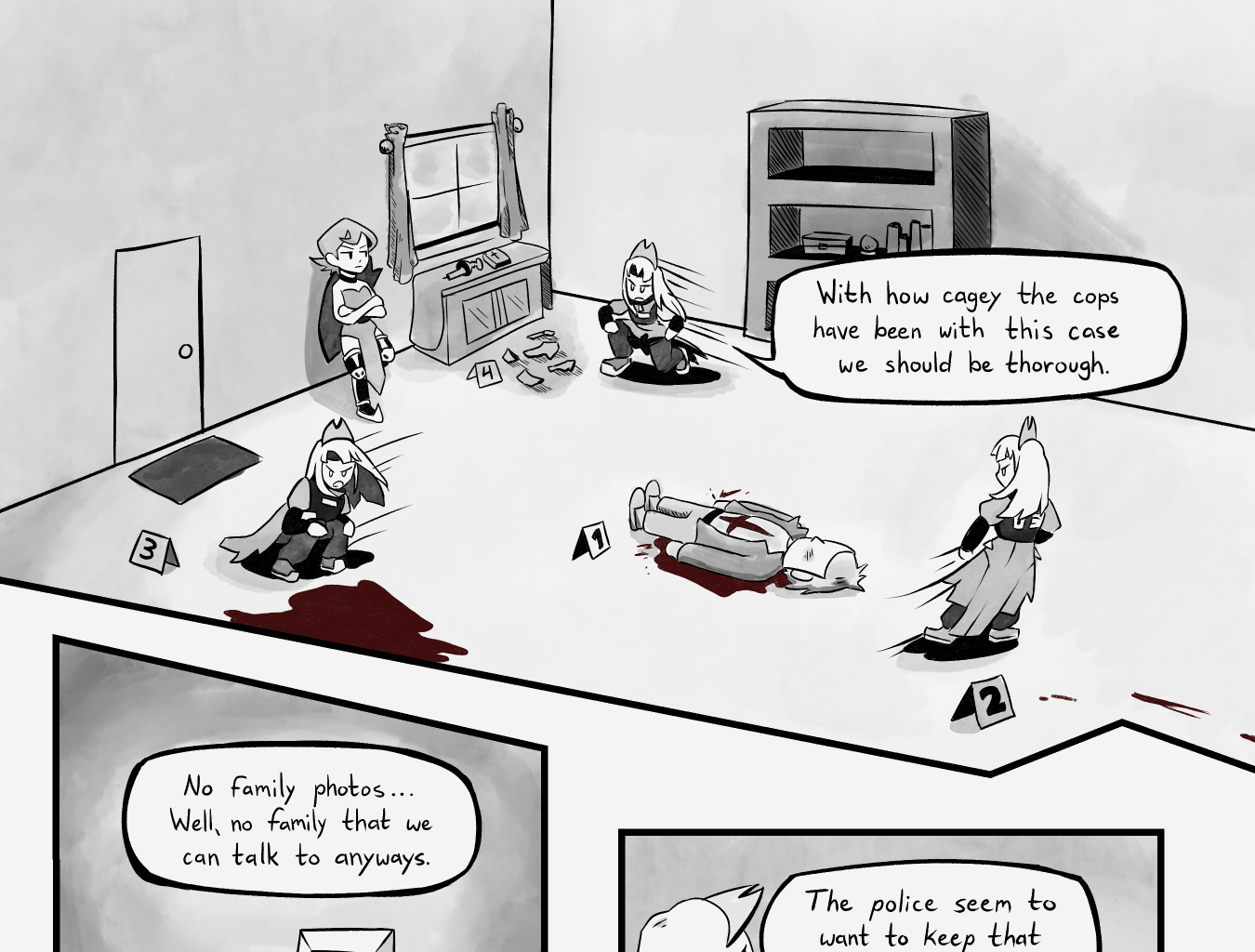 The Trials - Episode 7, Page 1: Trial_of_the_Summoner-5