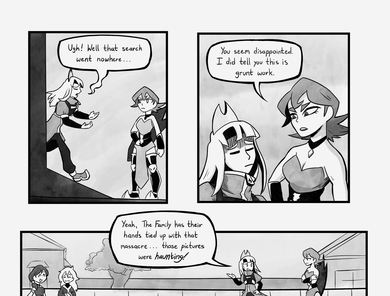 The Trials - Episode 8, Page 1: Trial_of_the_Summoner-6