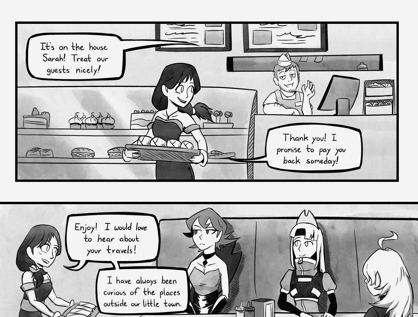 The Trials - Episode 11, Page 1: Trial_of_the_Summoner-9