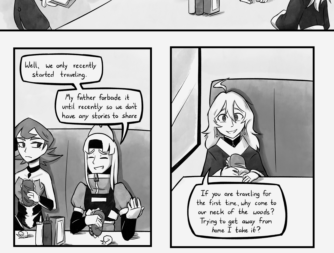 The Trials - Episode 11, Page 1: Trial_of_the_Summoner-9