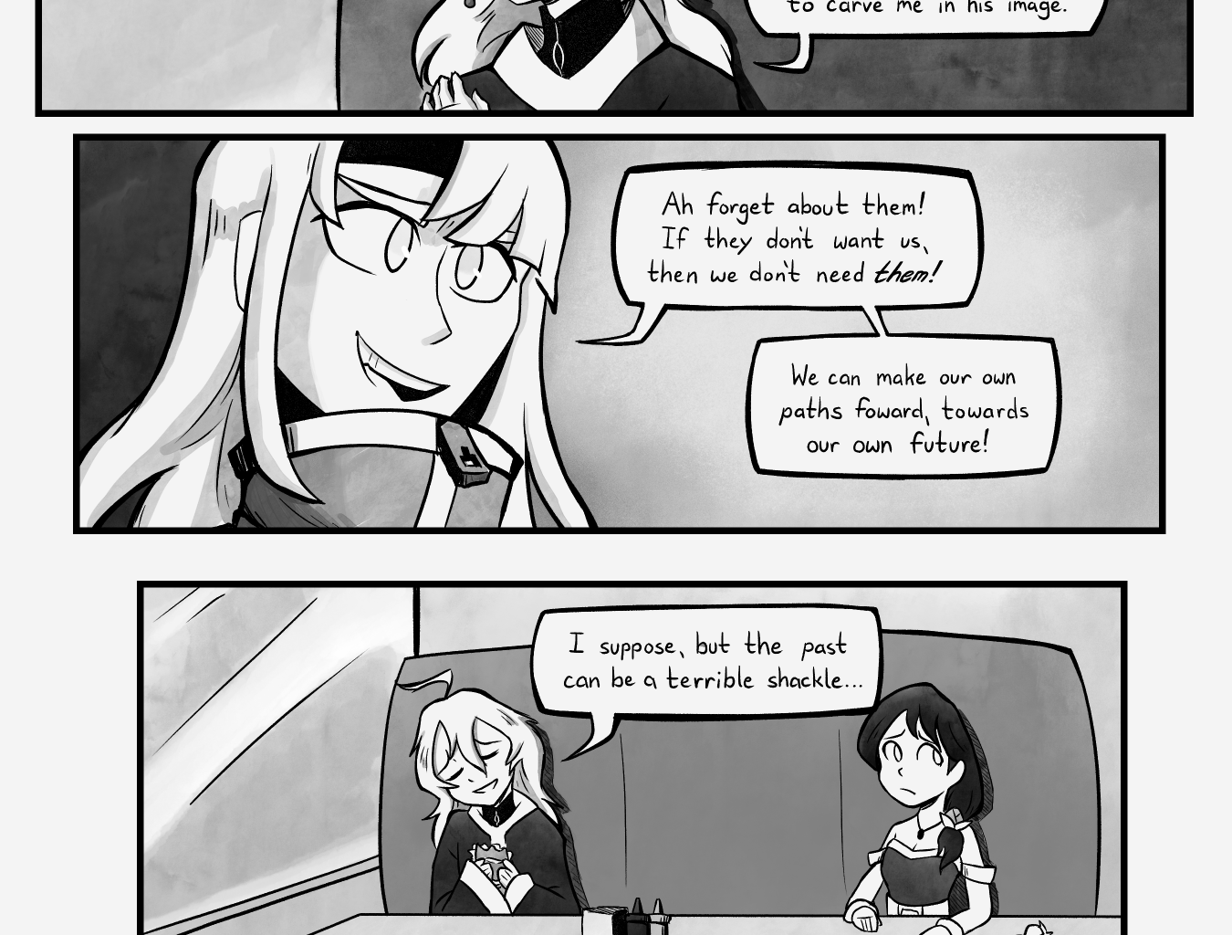 The Trials - Episode 12, Page 1: Trial_of_the_Summoner-10