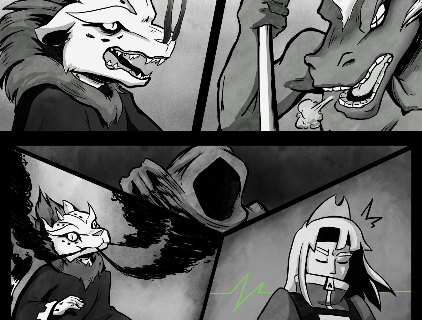 The Trials - Episode 20, Page 1: Trial_of_the_Summoner-18