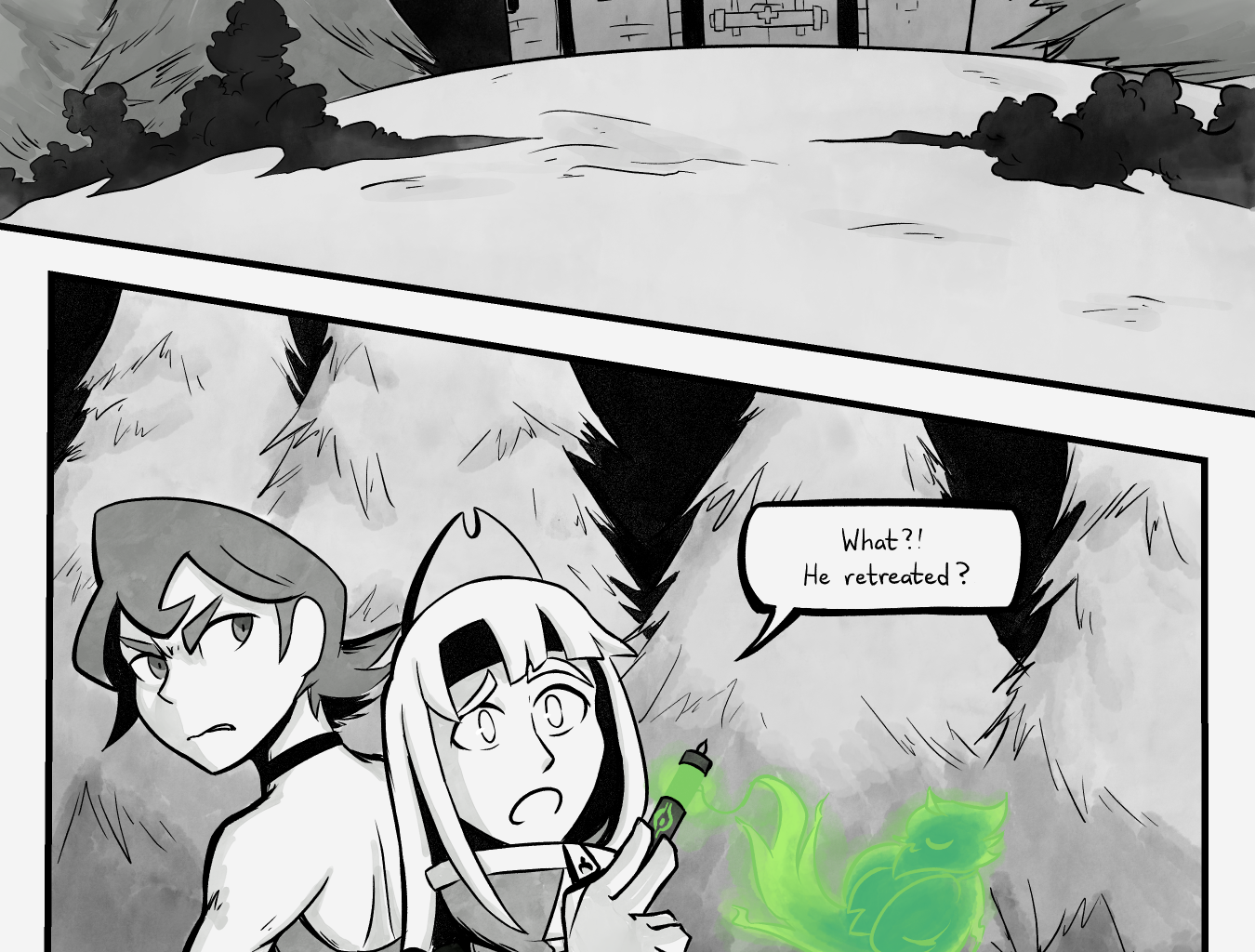 The Trials - Episode 21, Page 1: Trial_of_the_Summoner-19