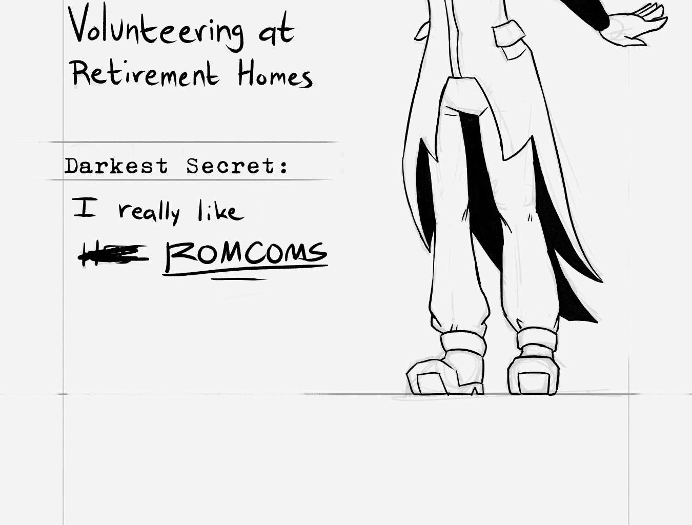 The Trials - Episode 23, Page 1: Trial_of_the_Summoner-21-BIOJames