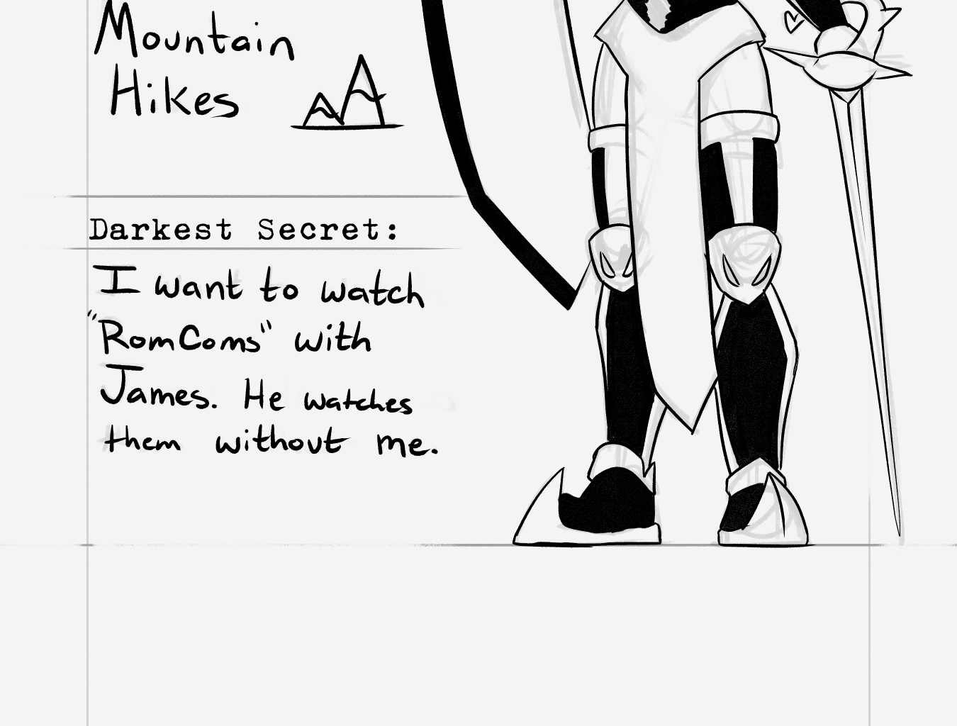 The Trials - Episode 24, Page 1: Trial_of_the_Summoner-22-BIOHesther