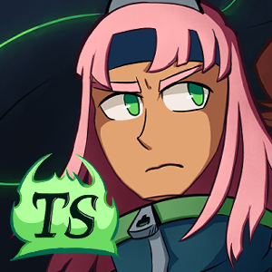 The Trials - General Comic Series