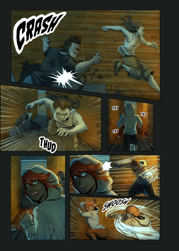 TENACITY - Episode 12, Page 1: C1: PG 9