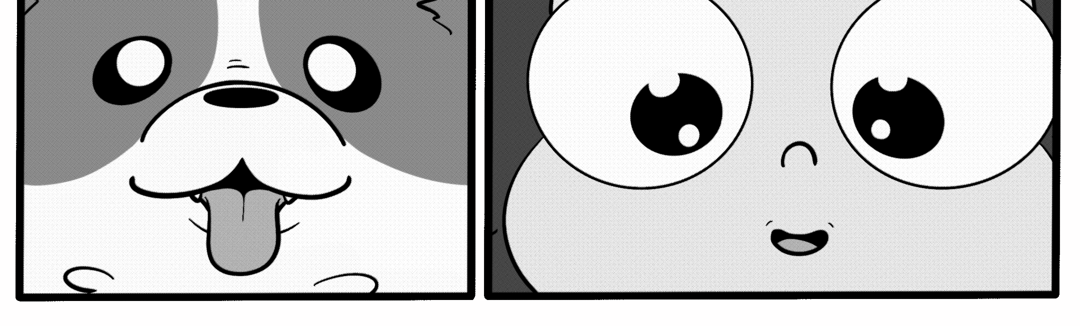 Girl meets corgi - Episode 2, Page 1: Chapter 1 - Girl meets corgi